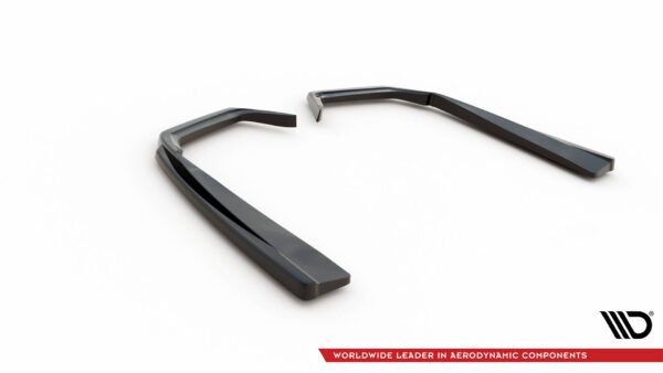 Splitters laterales traseros Mercedes-AMG C 43 Sedan / Familiar W205 / S205 Restyling - Imagen 5