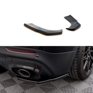 Splitters laterales traseros para Mercedes-AMG GLB 35 X247 - Maxton Design