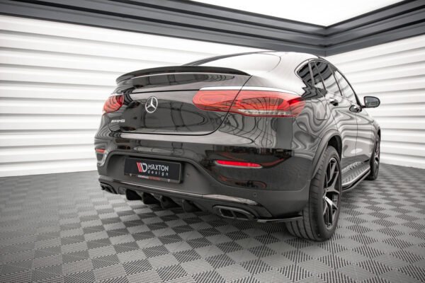 Splitters laterales traseros Mercedes-Benz GLC Coupé AMG-Line C253 Restyling - Imagen 2