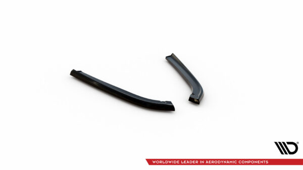 Splitters traseros Opel Insignia OPC-Line Mk1 - Imagen 5