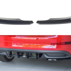 Splitter Lateral Trasero Skoda Scala - Maxton Design