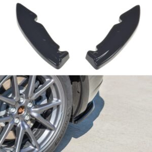 Splitters laterales traseros Tesla Model 3 - Maxton Design