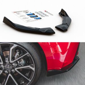 Splitters laterales traseros Toyota Corolla XII Hatchback - Maxton Design