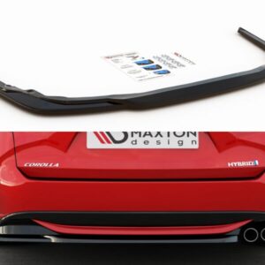 Splitters Laterales Traseros Toyota Corolla XII Touring Sports - Maxton Design