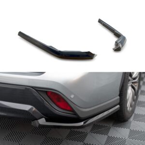 Splitters laterales Traseros Toyota Highlander Mk4 - Maxton Design