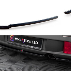 Splitters laterales traseros Toyota Yaris T-Sport Mk1 Restyling - Maxton Design