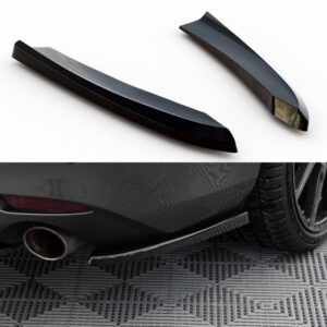 Splitters laterales traseros V.1 para Mazda 6 Mk3 Restyling - Maxton Design