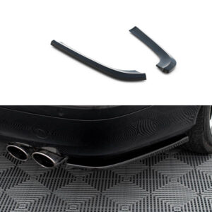 Splitters laterales traseros V.1 Mercedes-Benz CLK W209 - Maxton Design