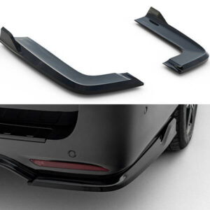 Splitters laterales traseros V.1 Mercedes-Benz Clase V AMG-Line W447 Restyling - Maxton Design