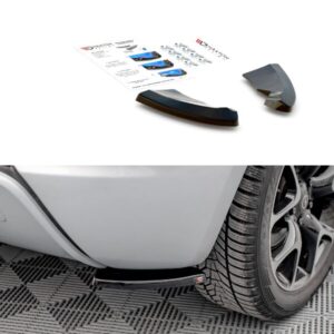 Splitters laterales traseros V.1 Opel Astra GTC OPC-Line J - Maxton Design