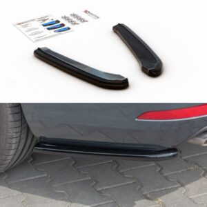 Splitters Laterales Traseros V.1 Seat Leon Cupra Mk3 FL Sportstourer - Maxton Design