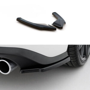 Splitters Laterales Traseros V.1 Volkswagen Golf GTI / GTE Mk8 - Maxton Design