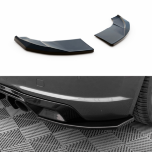 Splitters laterales traseros V.2 Audi TT S-Line 8S - Maxton Design