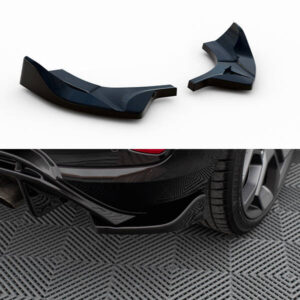 Splitters Laterales Traseros V.2 Ford Fiesta Mk8 ST - Maxton Design