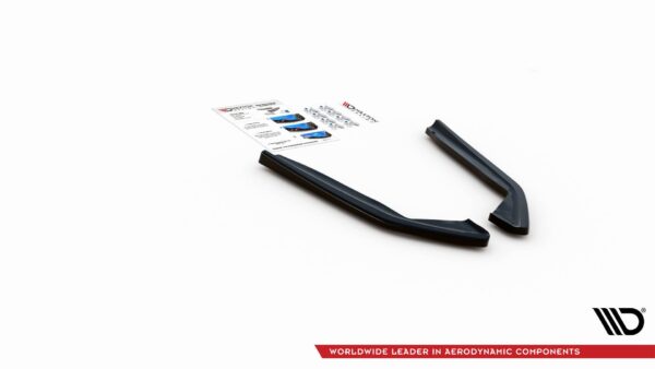 Splitters laterales traseros V.2 Honda Accord Mk7 Type-S - Imagen 5