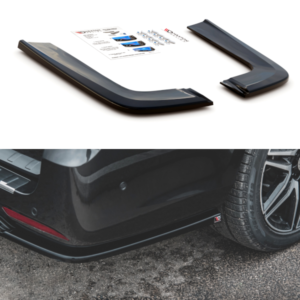 Splitters laterales traseros V.2 Mercedes-Benz Clase V AMG-Line W447 Restyling - Maxton Design