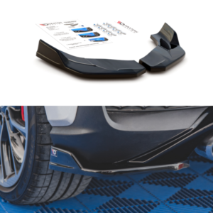 Splitters Laterales Traseros V.4 Hyundai I30 N Mk3 Hatchback - Maxton Design