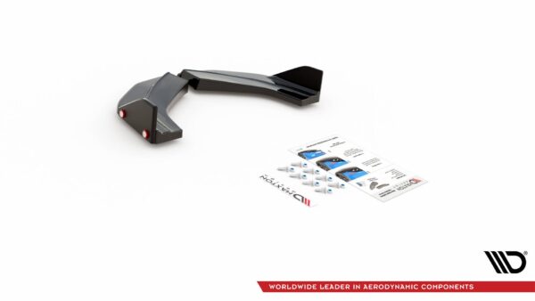 Splitters Laterales Traseros V.6 + Flaps Hyundai I30 N Mk3 Hatchback - Imagen 8