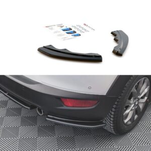 Splitters laterales traseros para Mazda CX-3 2018 - Maxton Design