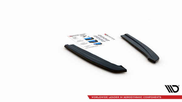 Splitters laterales traseros para Ford Focus ST-Line Estate Mk4 - Imagen 7