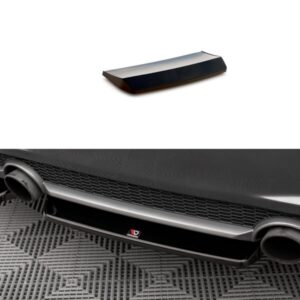 Difusor trasero Audi TT S-Line 8S - Maxton Design