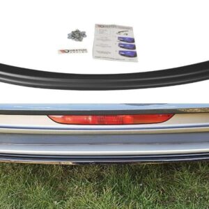 Difusor trasero Audi TT S 8J - Maxton Design