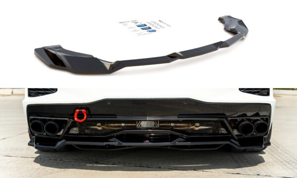 Difusor trasero Chevrolet Corvette C8