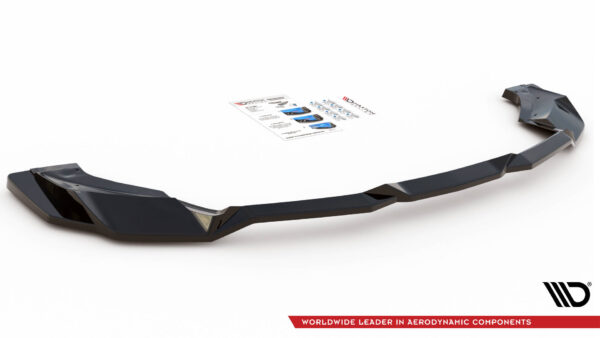 Difusor trasero Chevrolet Corvette C8 - Imagen 5