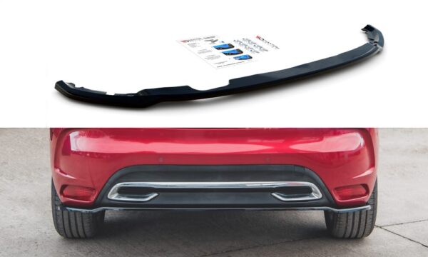 Difusor trasero Citroen DS4
