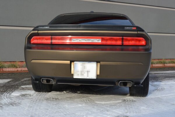 Difusor trasero Dodge Challenger MK3. FASE-I SRT8 COUPÉ - Imagen 2