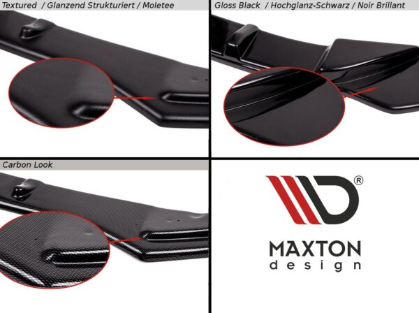 Difusor trasero Dodge Challenger MK3. FASE-I SRT8 COUPÉ - Imagen 7