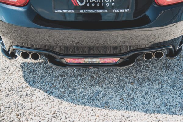 Difusor trasero Fiat 124 Spider Abarth - Imagen 2