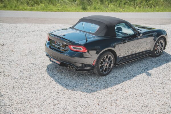 Difusor trasero Fiat 124 Spider Abarth - Imagen 3