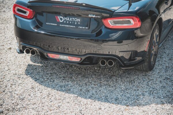 Difusor trasero Fiat 124 Spider Abarth - Imagen 4