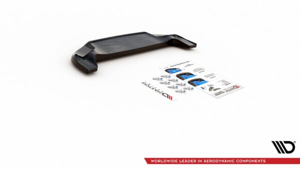 Difusor trasero Fiat 124 Spider Abarth - Imagen 8