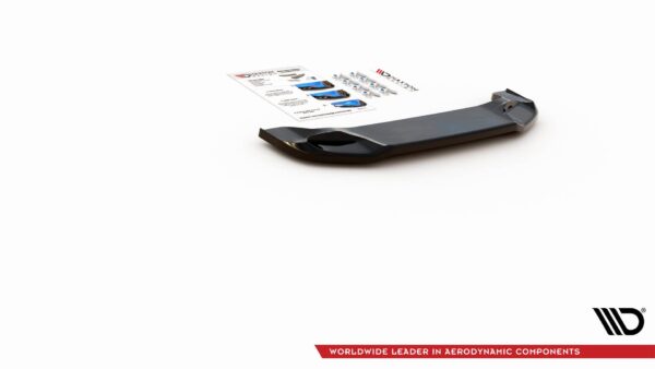 Difusor trasero Fiat 124 Spider Abarth - Imagen 7