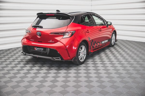 Difusor trasero + Flaps Toyota Corolla GR Sport Hatchback XII - Imagen 2