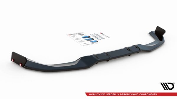 Difusor trasero + trampillas para Mercedes-AMG A 45 S Aero Pack W177 - Imagen 4