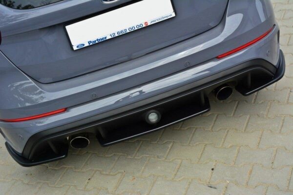 Difusor trasero Ford Focus RS Mk3 - Imagen 3