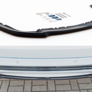 Difusor trasero Ford Mondeo Estate Platinium Mk5 Facelift - Maxton Design