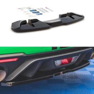 Difusor trasero Ford Mustang GT Mk6 Facelift - Maxton Design