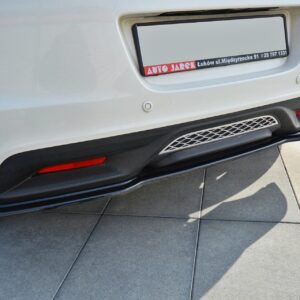Difusor trasero HONDA CR-Z - Maxton Design
