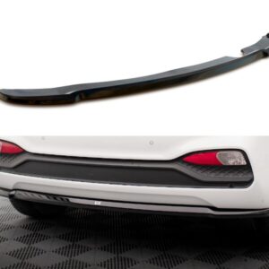 Difusor trasero Hyundai I20 Mk2 Facelift - Maxton Design