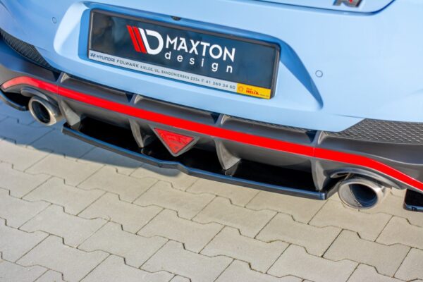 Difusor trasero Hyundai I30 N Mk3 Fastback - Imagen 3