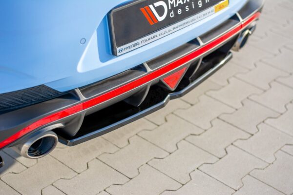 Difusor trasero Hyundai I30 N Mk3 Fastback - Imagen 4