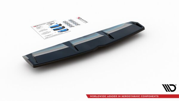 Difusor trasero Hyundai I30 N Mk3 Fastback - Imagen 5