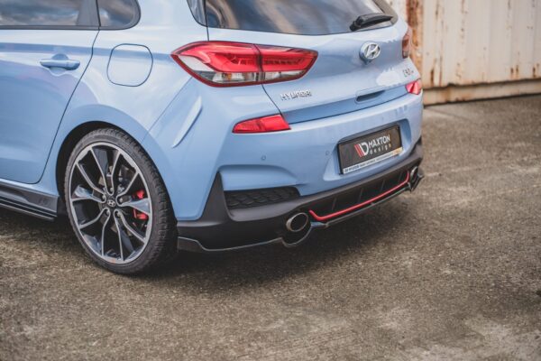 Difusor trasero Hyundai I30 N Mk3 Hatchback - Imagen 7