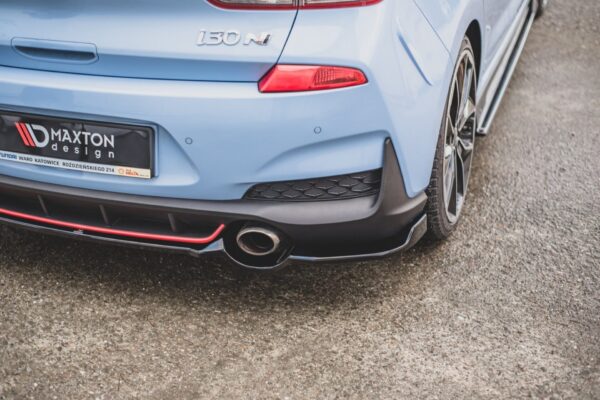 Difusor trasero Hyundai I30 N Mk3 Hatchback - Imagen 4