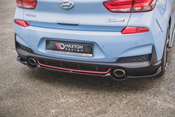 Difusor trasero Hyundai I30 N Mk3 Hatchback - Imagen 3