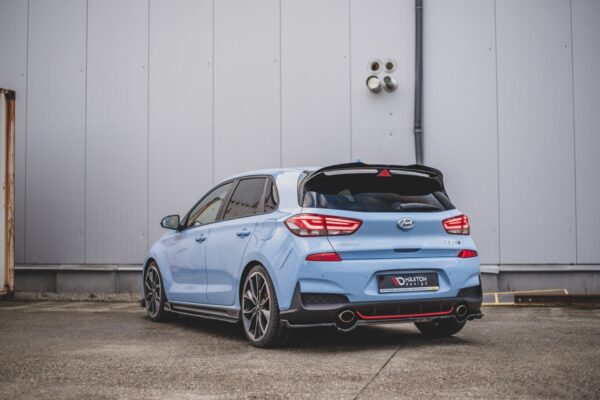 Difusor trasero Hyundai I30 N Mk3 Hatchback - Imagen 5